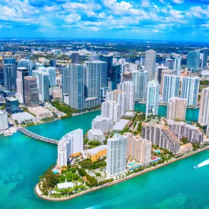 Vuelos a Miami desde Ecuador
