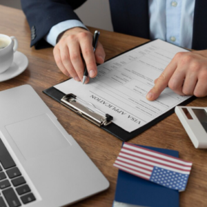 Renovación Visa Americana