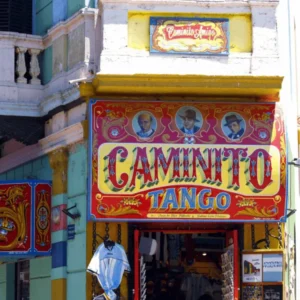 Buenos Aires & Panamá