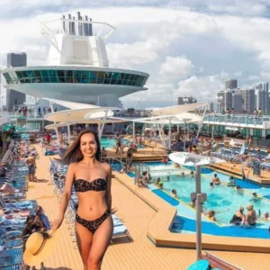 Crucero por el Caribe sin Visa