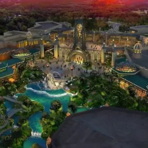Orlando Universo Épico Land Tour